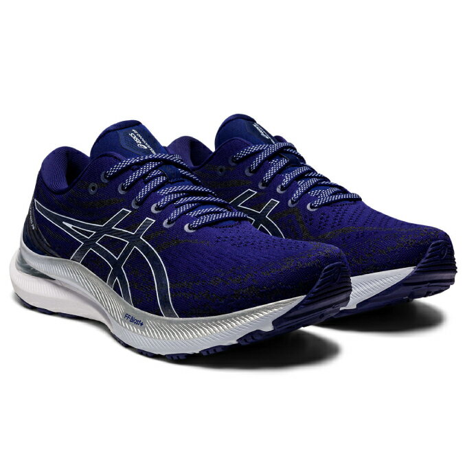 アシックス ランニングシューズ レディース ゲルカヤノ29 ワイド ブルー GEL-KAYANO29 WIDE 1012B297 400 asics 1012B297-400 2E相当のサムネイル