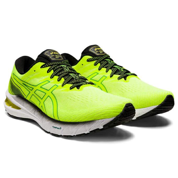 アシックス ランニングシューズ メンズ GT2000 GT-2000 イエロー 10 1011B185 751 asics スタンダード 2E相当 1011B185-751のサムネイル