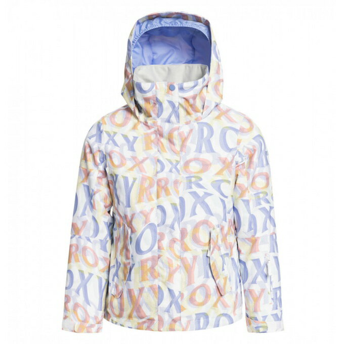 ロキシー ROXY スノーボードウェア ジャケット ジュニア ROXY JETTY GIRL JK 10K ERGTJ03137
