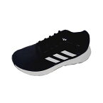 【送料無料】アディダス ランニングシューズ メンズ GLX 6 GW3848 LIV00 adidas 通学シューズ 通学靴 黒靴 ブラック 黒色