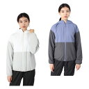 【全品最大10%OFF!6/22 20:00~6/27 1:59】アンドライフ &life ウインドブレーカー ジャケット レディース F 裏起毛ウーブン切替フードジャケット AL451105L80