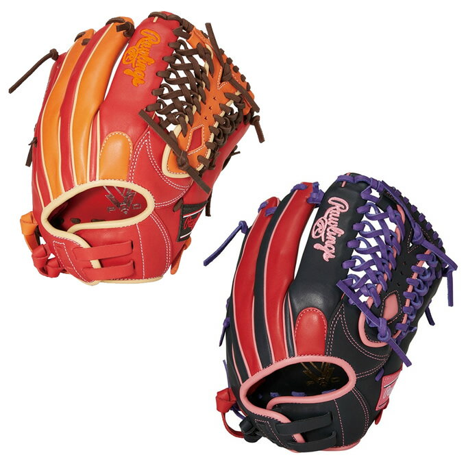 ローリングス Rawlings ソフトボールグローブ オール