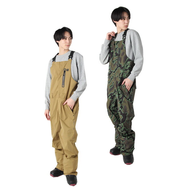 ビラボン BILLABONG スノーボードウェア パンツ メンズ NORTH WEST STX BIBPT BC01M700