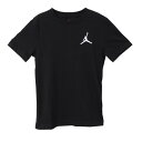 ジョーダン バスケットボールウェア 半袖シャツ ジュニア JUMPMAN AIR TEE 95A873-023 JORDAN