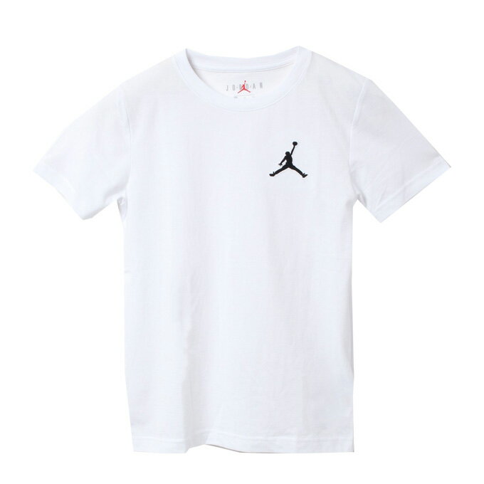 ジョーダン バスケットボールウェア 半袖シャツ ジュニア JUMPMAN AIR TEE ジャンプマン 95A873-001 JORDANのサムネイル