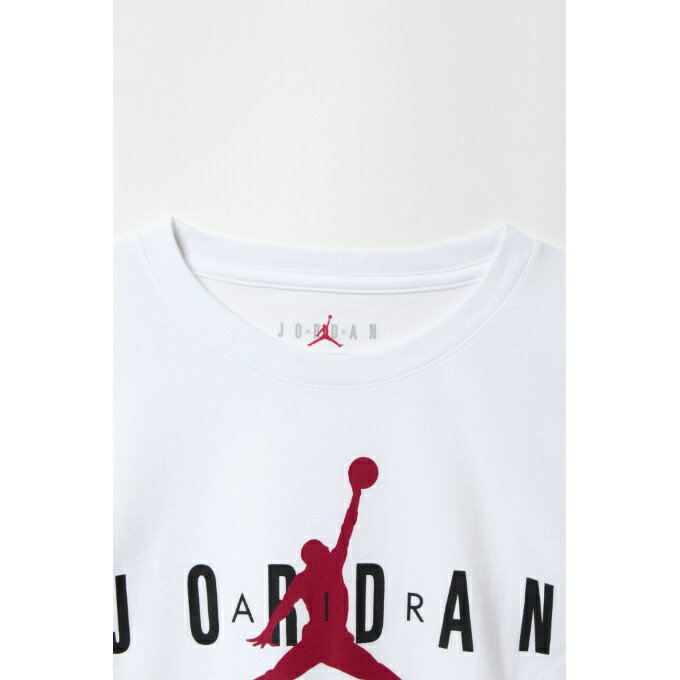 ジョーダン バスケットボールウェア 半袖シャツ ジュニア AIR GRAPHIC Tシャツ 955175-001 JORDAN 2