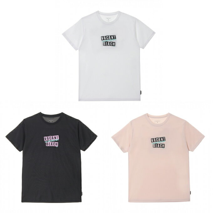 クイックシルバー QUIKSILVER ラッシュガード 半袖 メンズ VACANT BEACH SS UVカット UPF50+ ラッシュガード Tシャツ 半袖 REGULAR FIT QLY202033