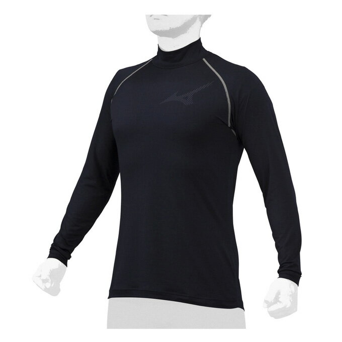 �ߥ��� ��� ������������ Ĺµ ��� ΢���� ��������ϥ��ͥå� 12JA2P1214 MIZUNO