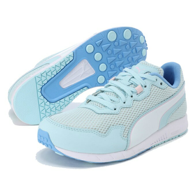 プーマ ジュニアスニーカー スピードモンスター PL 195364 12 PUMAのサムネイル