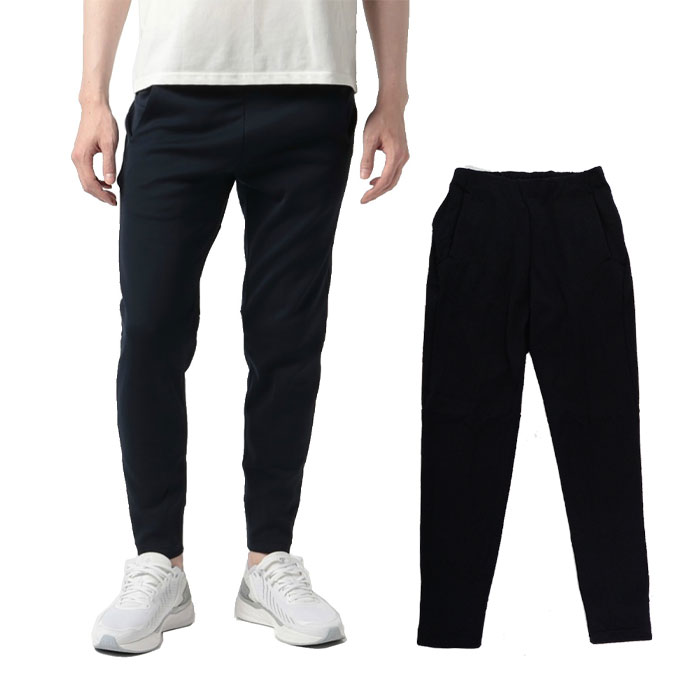 デサント DESCENTE スウェットジョガーパンツ メンズ S．F．T 防風裏起毛スウェットパンツ DMMUJG21