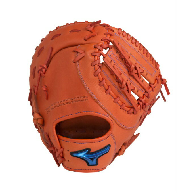 【全品対象最大10%OFF!11/20 20:00〜11/27 1:59】ミズノ 野球 少年軟式グローブ 一塁手 ジュニア 少年軟式用ウィルドライブ ブルー 一...