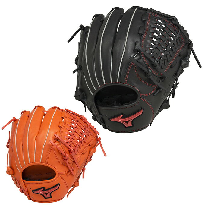 ミズノ ソフトボールグローブ オールラウンド メンズ レディース ソフトボール用ウィルドライブ レッド 1AJGS27810 MIZUNO