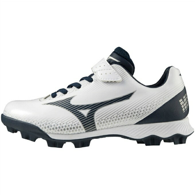 ミズノ MIZUNO グローバルエリートPS2（ユニセックス）NEW 野球スパイク 11GM2010-00(ブラック×ブラック)