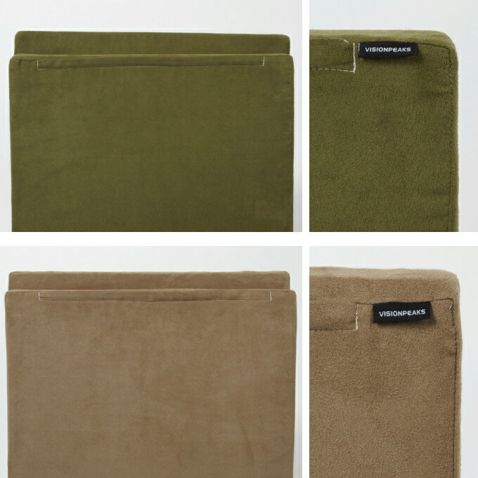 ���������å���� ����4cm �ɲå��å���� �ޤꤿ���� �����ȥɥ����å���� ������ CHAIR CUSHION VP160409L01 �ӥ����ԡ����� VISIONPEAKS