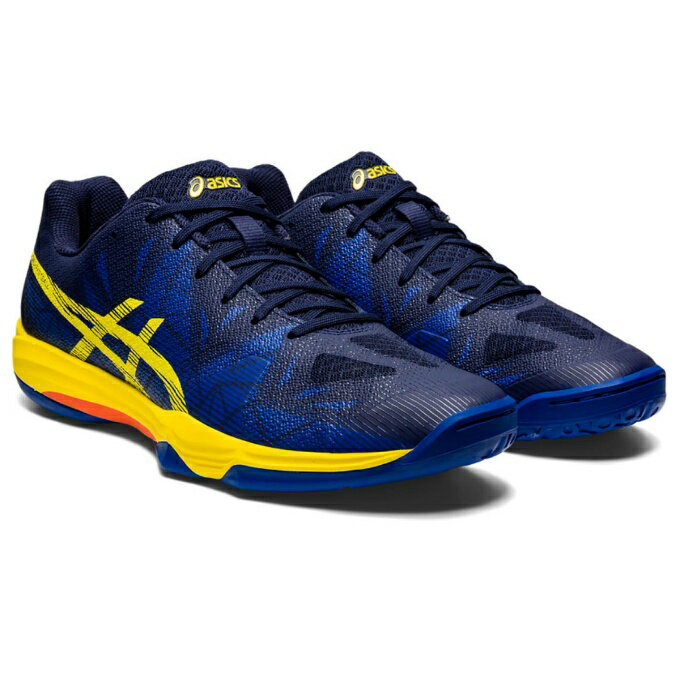 アシックス ハンドボールシューズ メンズ レディース GEL-FASTBALL 3 屋内 ゲルファーストボール THH546.405 asics