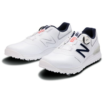 ニューバランス ゴルフシューズ ソフトスパイク メンズ 574 V3 BOA UGB574W3 new balance