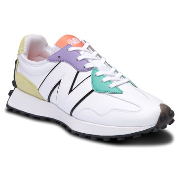 ニューバランス ゴルフシューズ スパイクレス レディース 327V1 SL WGS327MU new balance