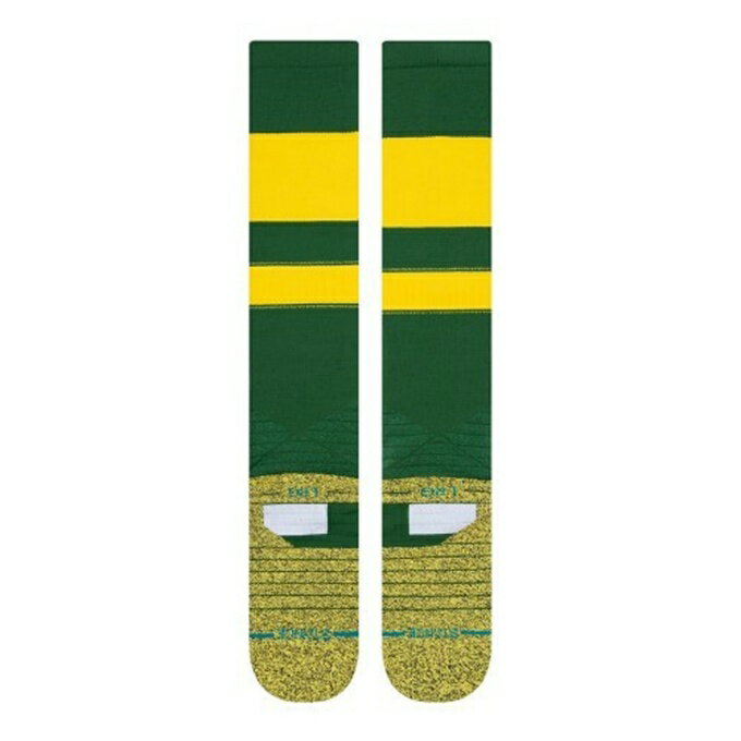 ������ ���å��� STANCE SOCKS ��� ���å��� ��� STRIPES OTC 2023 A759A23STR#GRN