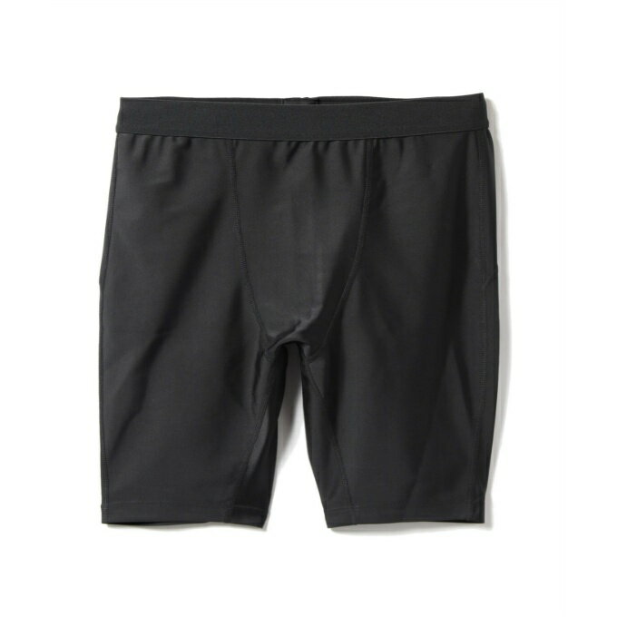 【全品対象最大10％OFFクーポン！7/13 10:00〜7/15 23:59】ビジョンクエスト VISION QUEST サッカーウェア スパッツ メンズ 定番立体ハーフタイツ VQ540406L03