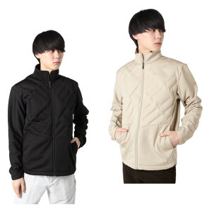 デサントゴルフ アクティブ DESCENTE GOLF ACTIVE ゴルフウェア ブルゾン メンズ ウィルドダウンストレッチジャケット DGMUJK02A