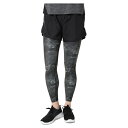 【全品対象最大10%OFFクーポン!7/13 10:00〜7/15 23:59】ビジョンクエスト VISION QUEST ロングタイツ レディース RUNポケ...