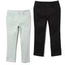 【全品対象最大10%OFFクーポン!7/13 10:00〜7/15 23:59】オプスト OPST ゴルフウェア ロングパンツ レディース ストレッチ9分丈パン...