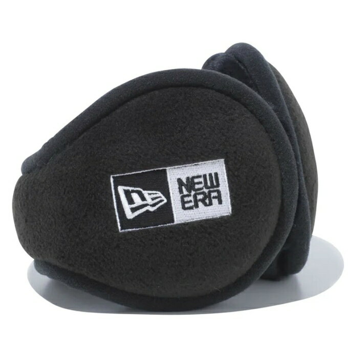 ニューエラ NEW ERA 耳あて メンズ レディース イヤーマフ ボックスロゴ 12541397のサムネイル