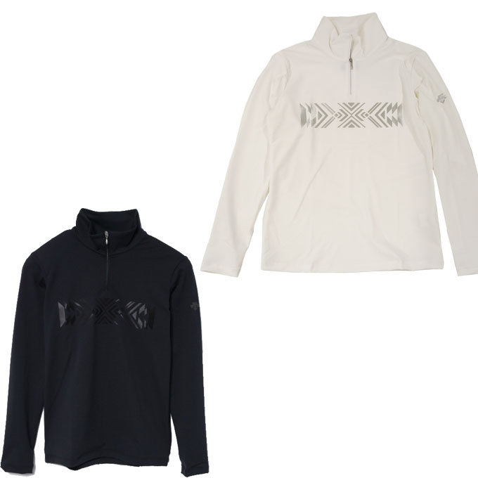 デサント DESCENTE スキー アンダーウェア トップス レディース INNER DWWUGB31D その1