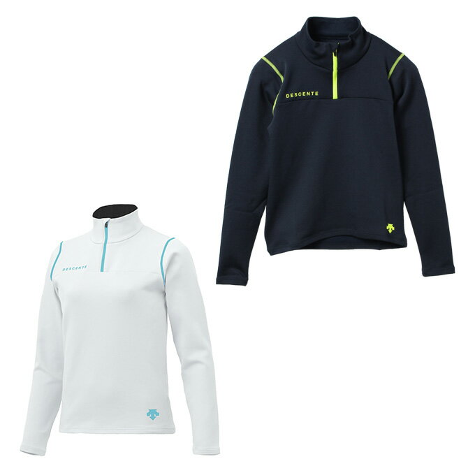デサント DESCENTE スキー スノーボード アンダーシャツ ジュニアアンダーシャツ DWJUJB61