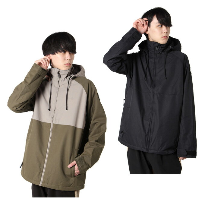 ボルコム VOLCOM スノーボードウェア ジャケット メンズ 2836 INS JACKET G0452308