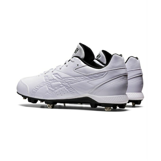 �����å��� ��� ������ѥ��� �ͥ���Х��� �� �ۥ磻�� NEOREVIVE 4 WHT 1123A039 asics