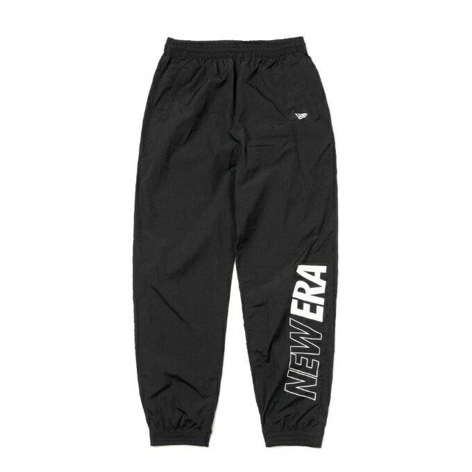 ニューエラ NEW ERA ウインドブレーカー パンツ メンズ レディース トラックパンツ NEW ERA ロゴ ブラック Performance Apparel 13331073のサムネイル