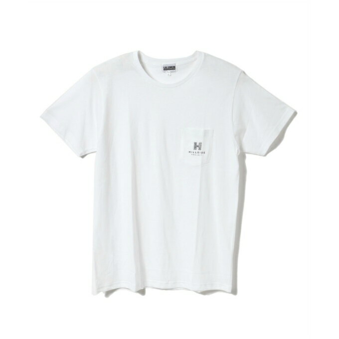 サロモン Tシャツ 半袖 HILL SIDE POCKET L/S L40757700 salomon