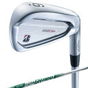 【エントリーでポイント最大15倍！】ブリヂストンゴルフ BRIDGESTONE GOLF ゴルフクラブ アイアンセット メンズ N.S.PRO 950GH neo ス..