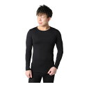 【全品対象最大10%OFFクーポン!7/13 10:00~7/15 23:59】ビジョンピークス VISIONPEAKS アンダーウェア 長袖 メンズ 山旅肌着ウール LS インナー VP171139L80