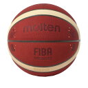 モルテン バスケットボール 7号球 Bリーグ公式試合球 B7G5000-BL1