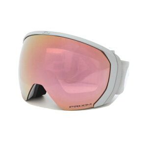 オークリー スキー スノーボードゴーグル メンズ レディース ユニバーサルフィット プリズムレンズ 眼鏡対応 OO7110-56 晴れのち曇り Prizm Rose Gold Iridium OAKLEY