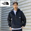 ザ・ノース・フェイス マウンテンパーカー メンズ コンパクトジャケット Compact Jacket NP72230 K ブラック THE NORTH FACE ノースフェイス アウトドアジャケット 防風 防寒 防寒着