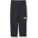 【エントリーでポイント最大15倍！】ザ・ノース・フェイス ロングパンツ ジュニア バーブパンツ Verb Pant NBJ32232 K THE NORTH FACE ノースフェイス