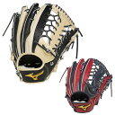 【最大10%OFFクーポン発行中!5/1 0:00〜5/5 23:59】 ミズノ 野球 一般軟式グローブ 外野手 メンズ 軟式用 ミズノプロ 限定モデル 外野手...