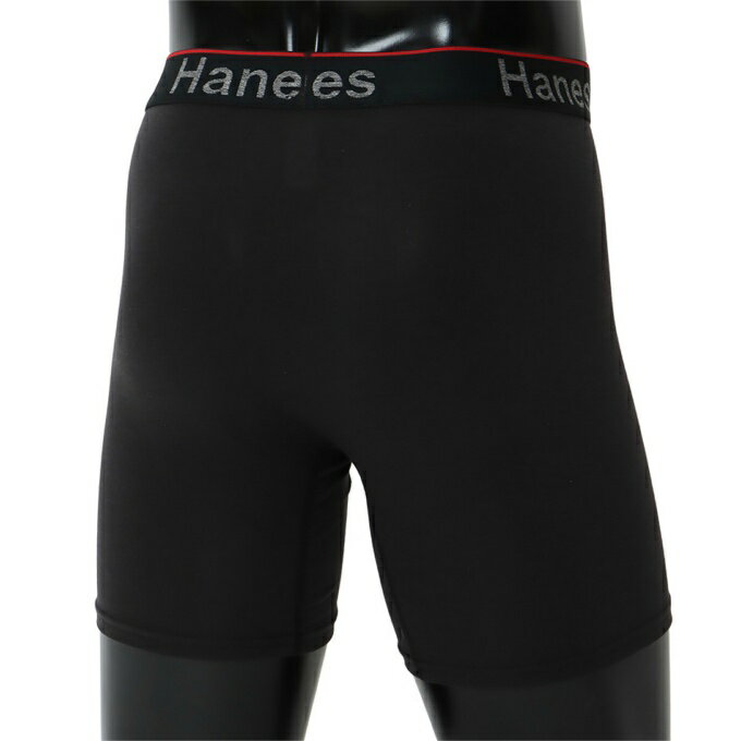 【最大10％OFFクーポン発行中！6/15 0:00〜23:59】ヘインズ Hanes ボクサーパンツ ...