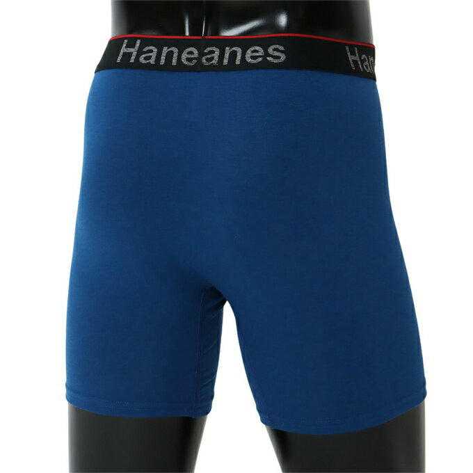 【最大10％OFFクーポン発行中！6/15 0:00〜23:59】ヘインズ Hanes ボクサーパンツ ...