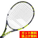 バボラ Babolat 硬式テニスラケット ピュアアエロプラス 101487