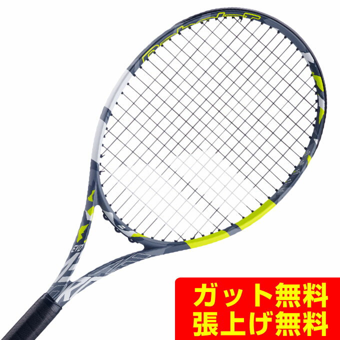 ラケット バボラ Babolat 硬式テニスラケット EVOアエロ 101505