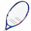 バボラ Babolat 硬式テニスラケット 張り上げ済み ジュニア ビーフライ21 B' フライ 21 140485