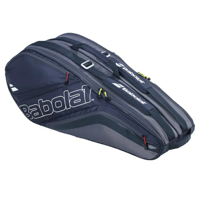 Хܥ Babolat ƥ˥ Хɥߥȥ 饱åȥХå 6   L 6 751223