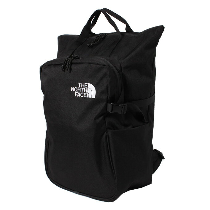ザ・ノース・フェイス バックパック メンズ レディース ボルダートートパック NM72251 K THE NORTH FACE ノースフェイスのサムネイル