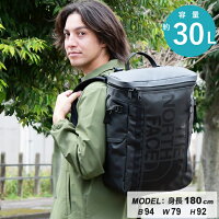 ザ・ノース・フェイス リュックサック 30L メンズ レディース BCヒューズボックス2...