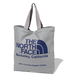 ザ・ノース・フェイス トートバッグ メンズ レディース オーガニックコットントート Organic Cotton Tote NM82260 MB THE NORTH FACE ノースフェイス