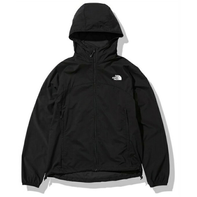 ザ・ノース・フェイス マウンテンパーカー レディース スワローテイルフーディ Swallowtail Hoodie NPW22202 K THE NORTH FACE ノースフェイス アウトドアジャケット 防風 防寒